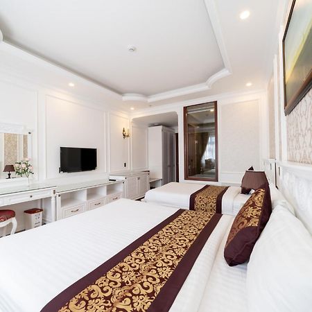 Hanz Premium Mai Vang Hotel Da Lat Exterior foto