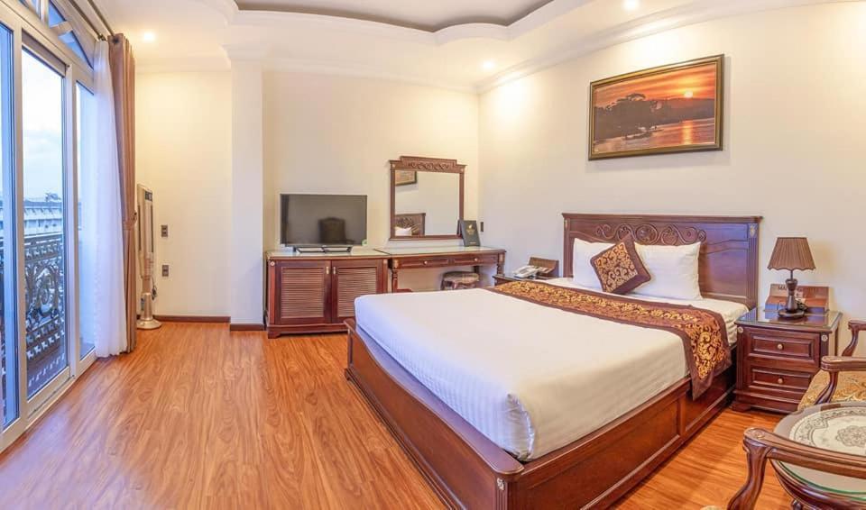 Hanz Premium Mai Vang Hotel Da Lat Exterior foto