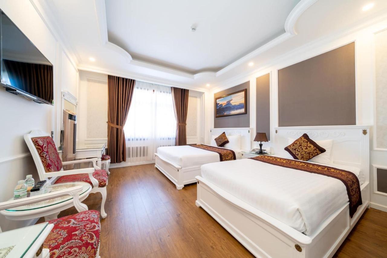 Hanz Premium Mai Vang Hotel Da Lat Exterior foto