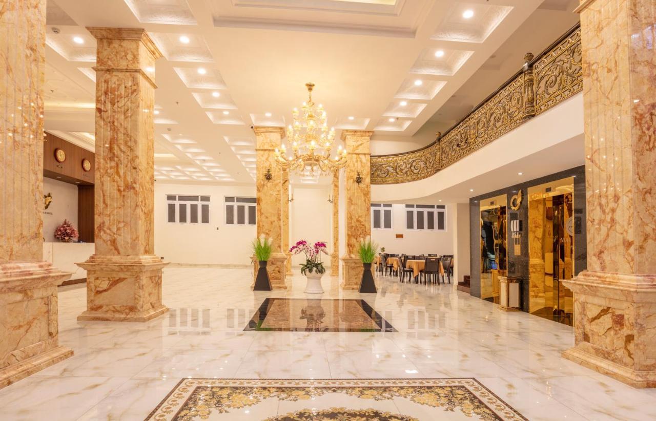 Hanz Premium Mai Vang Hotel Da Lat Exterior foto