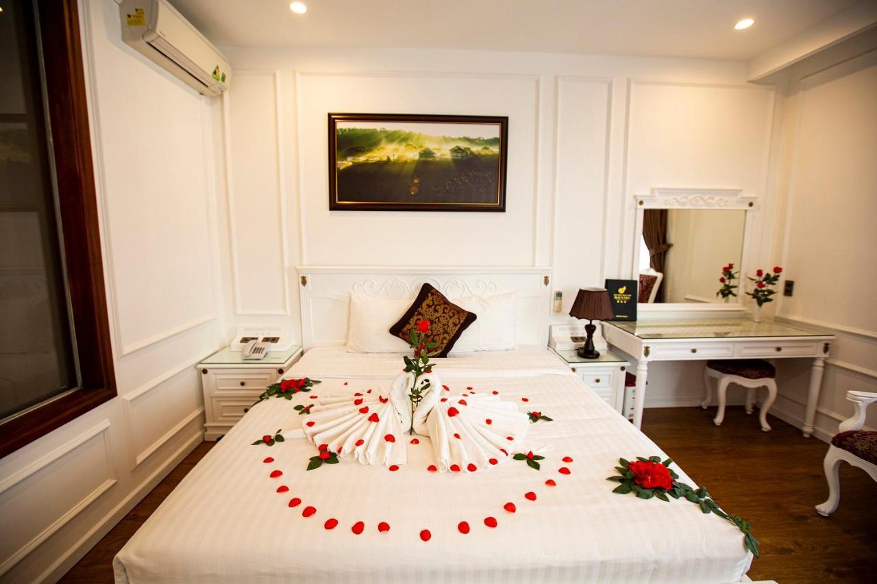 Hanz Premium Mai Vang Hotel Da Lat Exterior foto