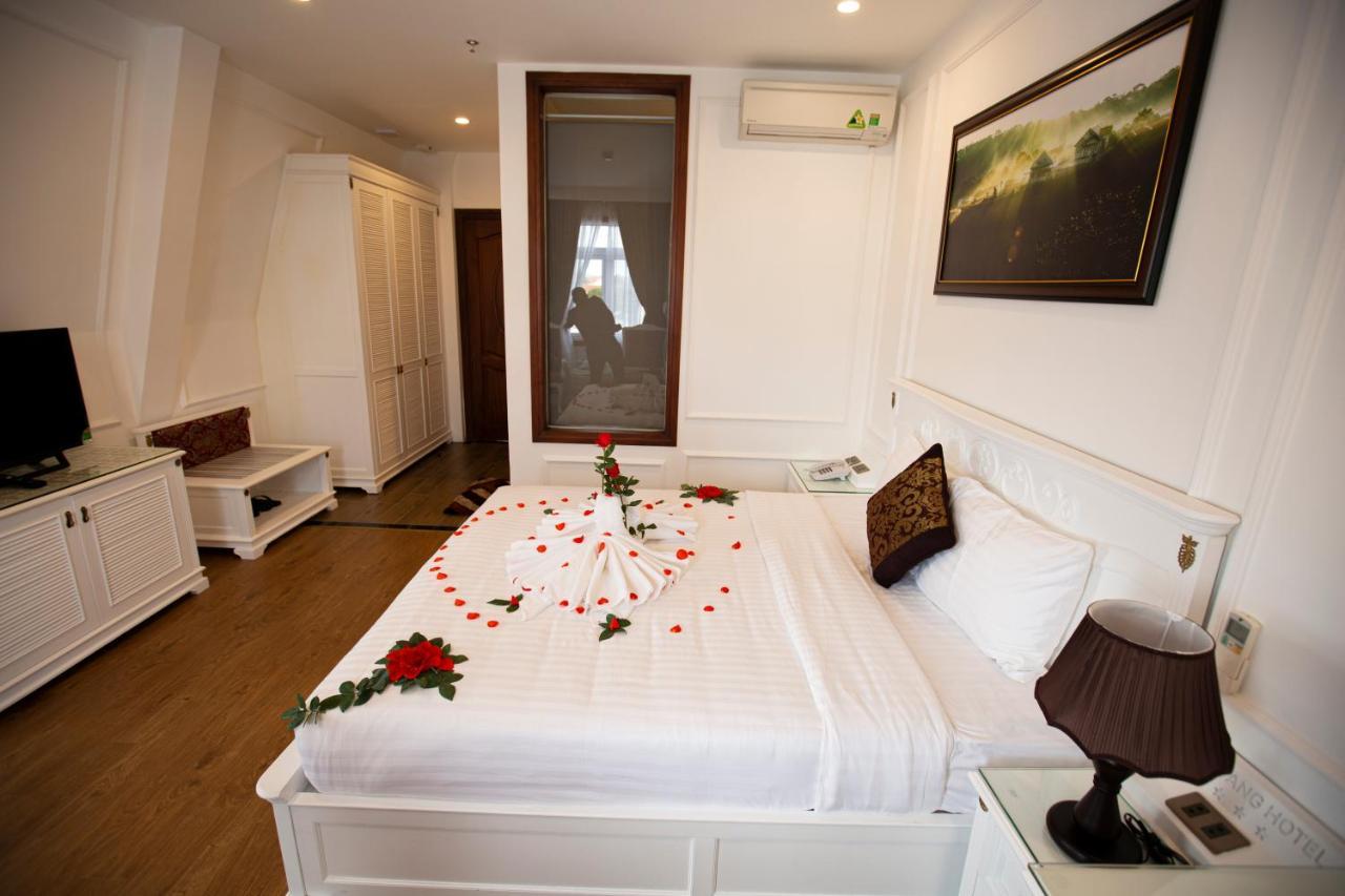 Hanz Premium Mai Vang Hotel Da Lat Exterior foto
