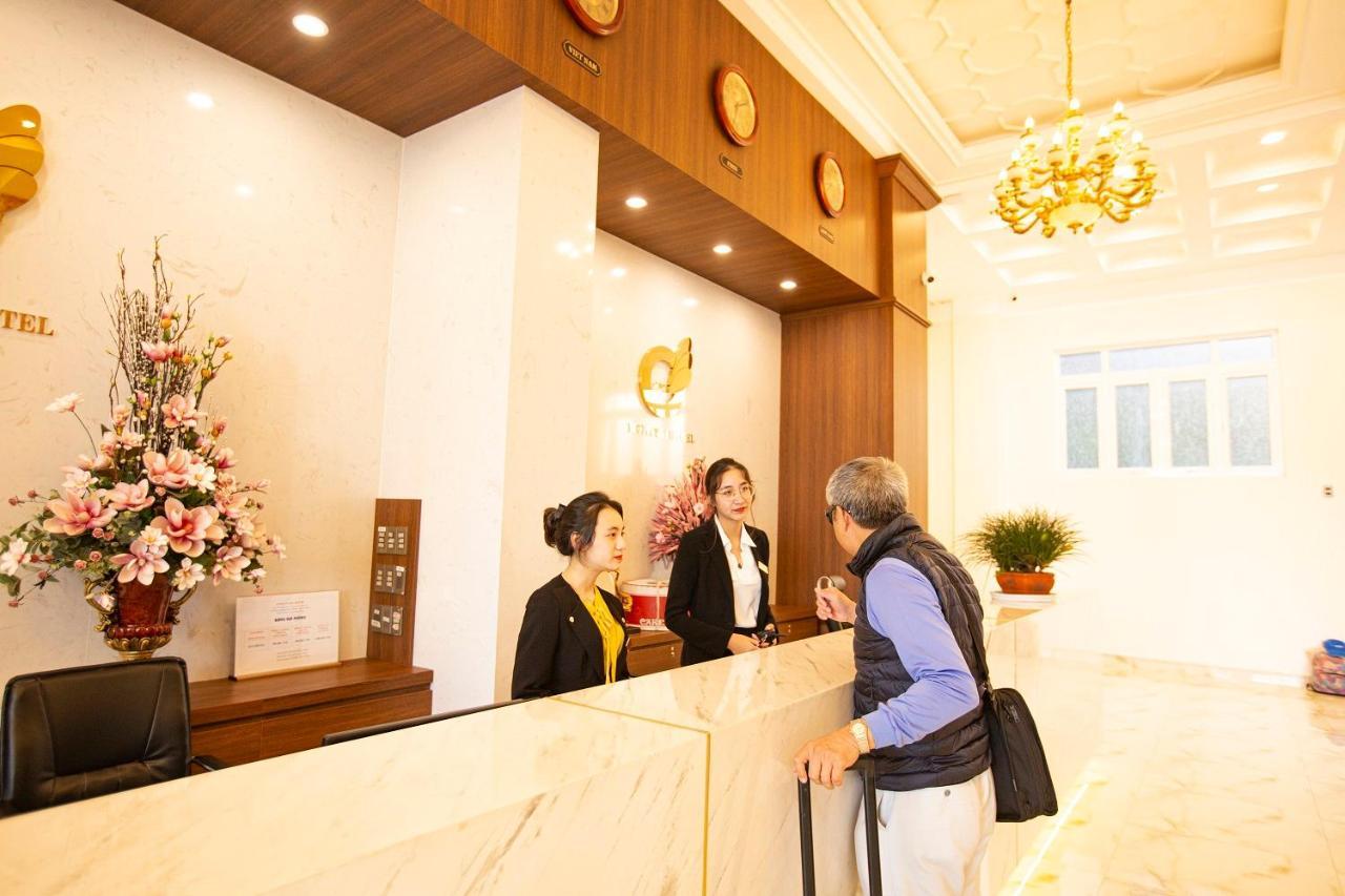 Hanz Premium Mai Vang Hotel Da Lat Exterior foto