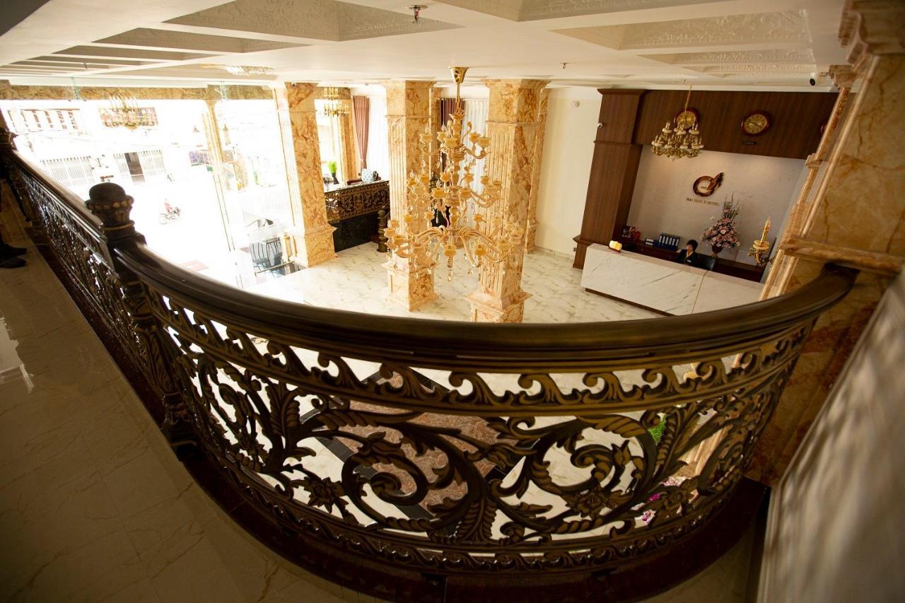 Hanz Premium Mai Vang Hotel Da Lat Exterior foto