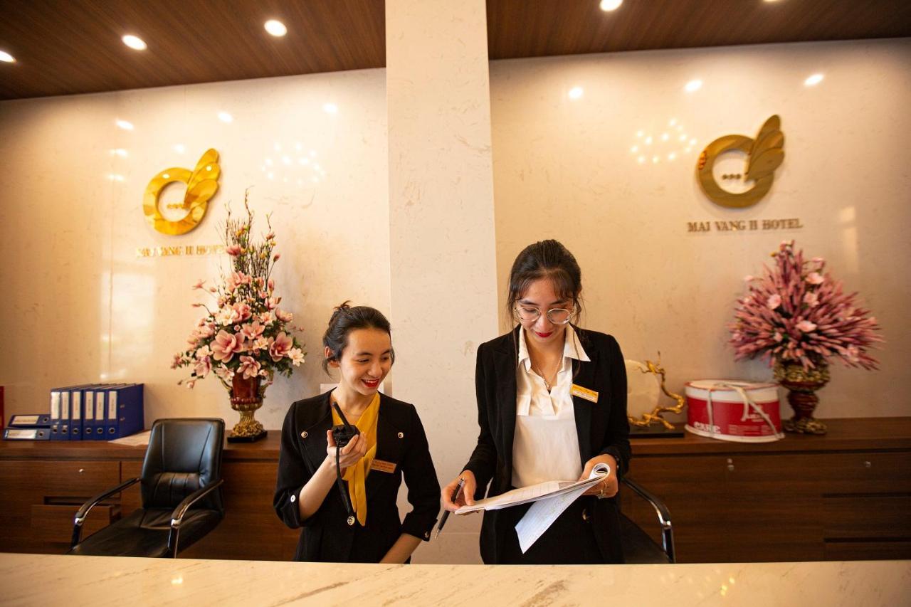 Hanz Premium Mai Vang Hotel Da Lat Exterior foto