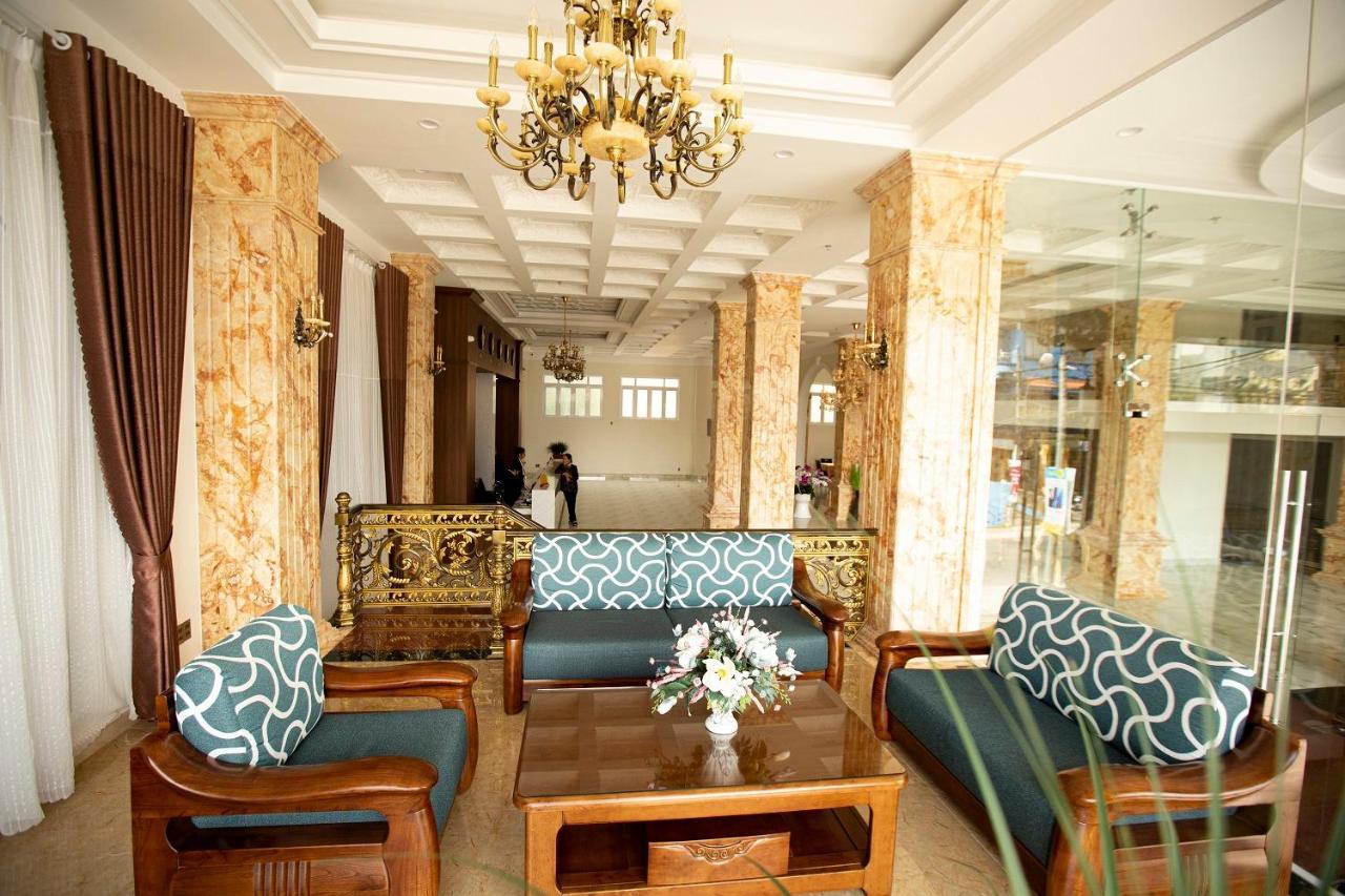 Hanz Premium Mai Vang Hotel Da Lat Exterior foto