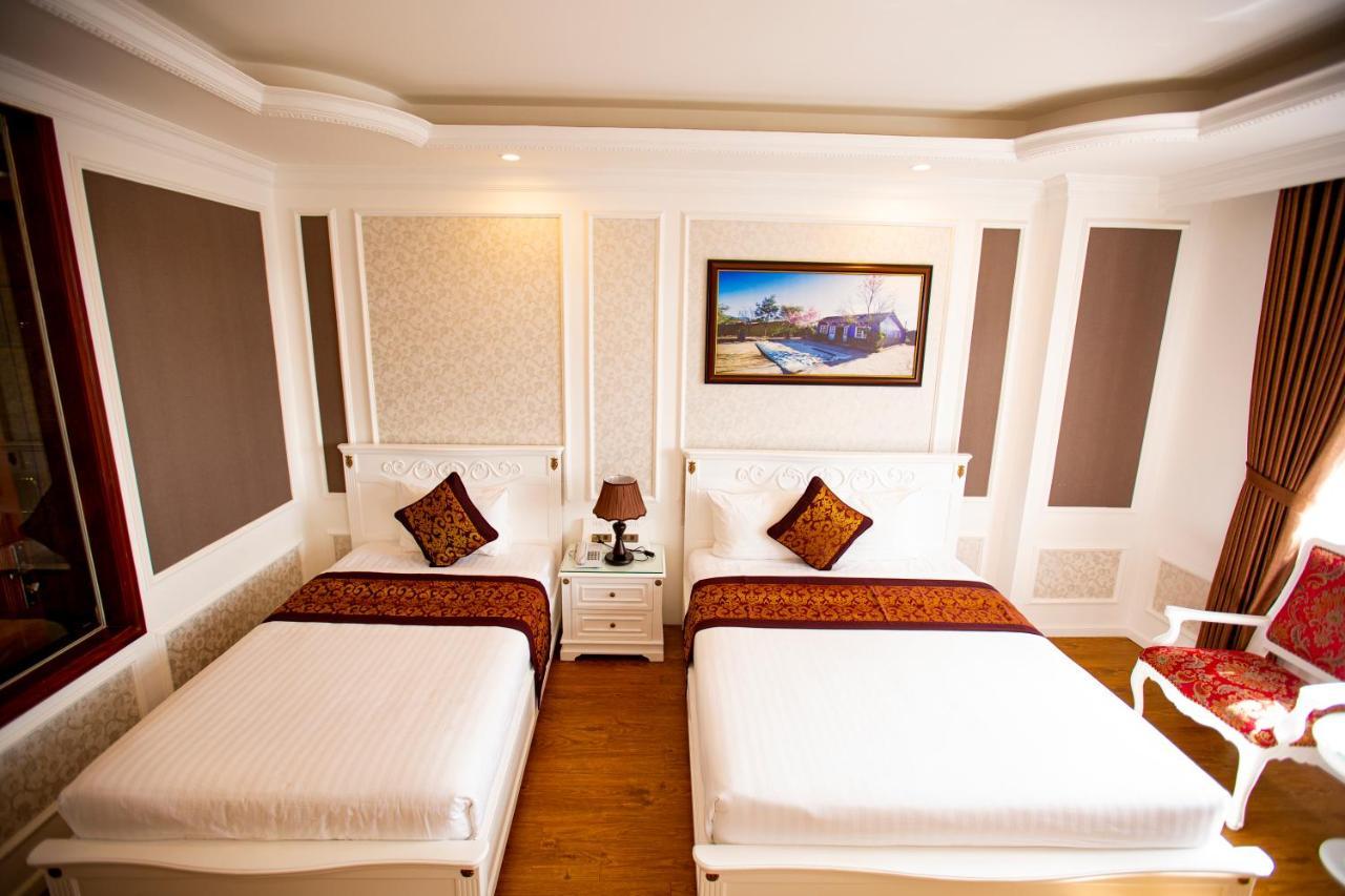 Hanz Premium Mai Vang Hotel Da Lat Exterior foto