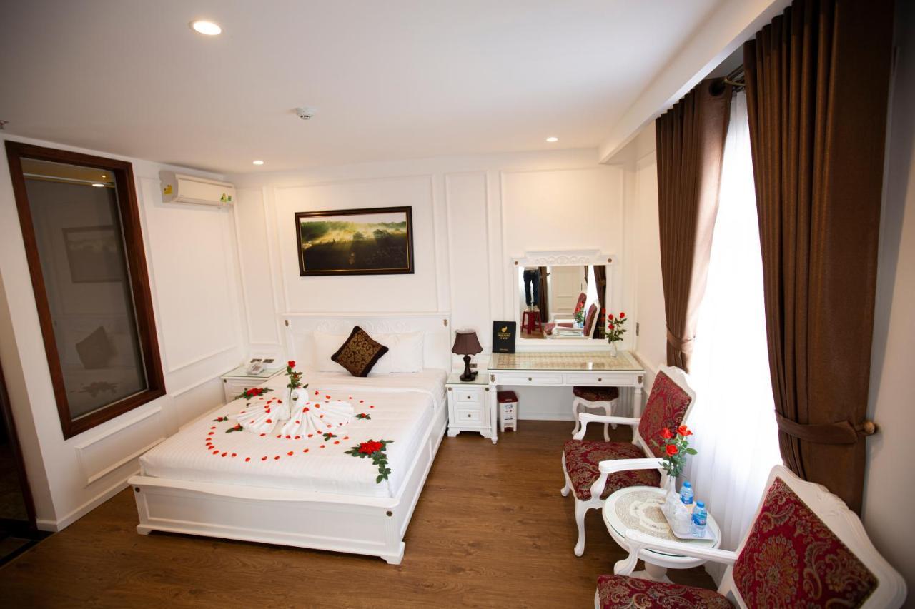 Hanz Premium Mai Vang Hotel Da Lat Exterior foto