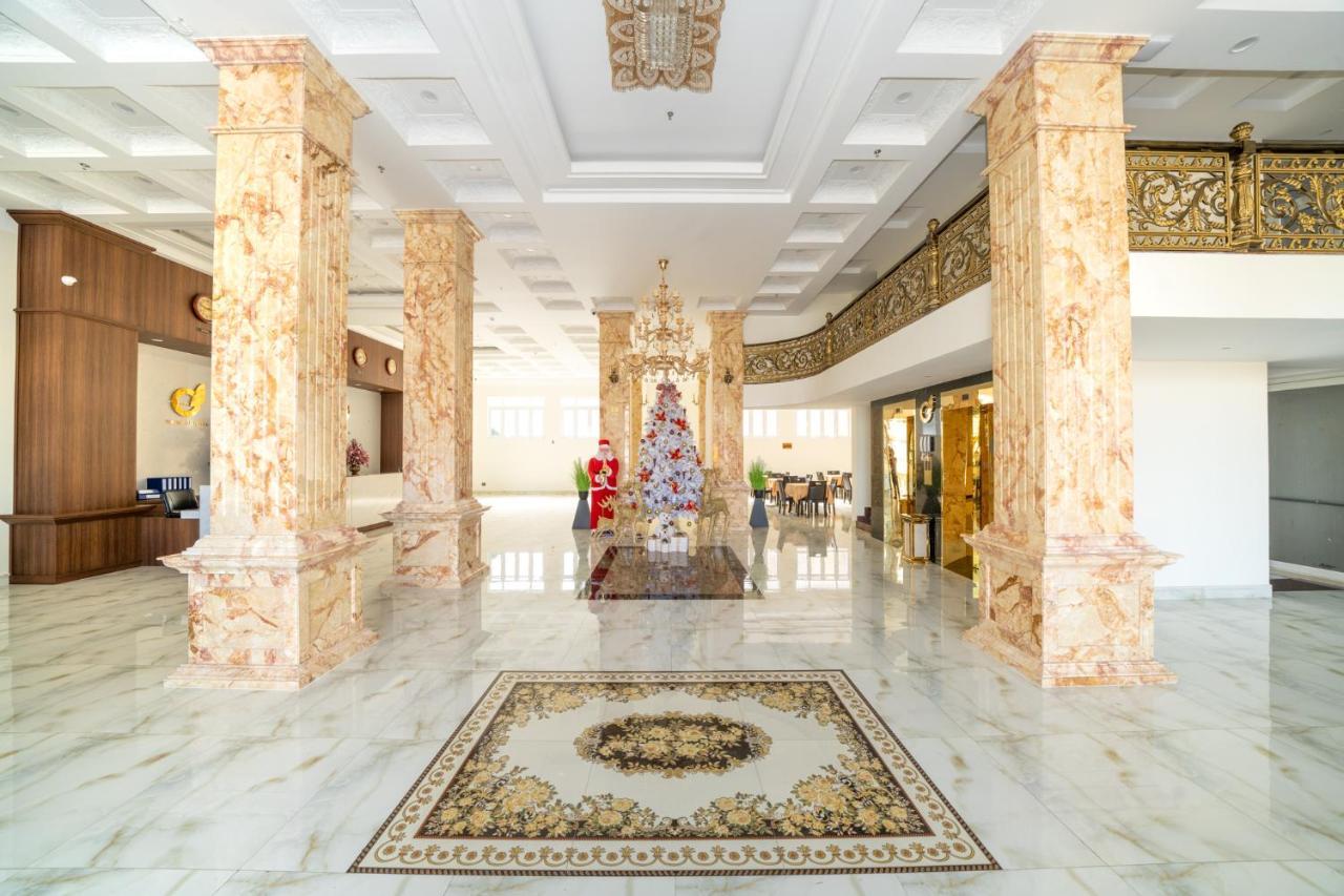 Hanz Premium Mai Vang Hotel Da Lat Exterior foto