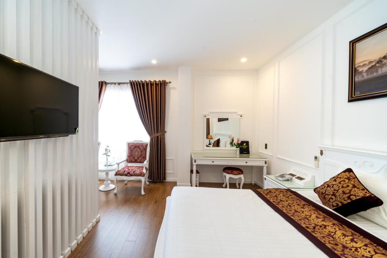 Hanz Premium Mai Vang Hotel Da Lat Exterior foto