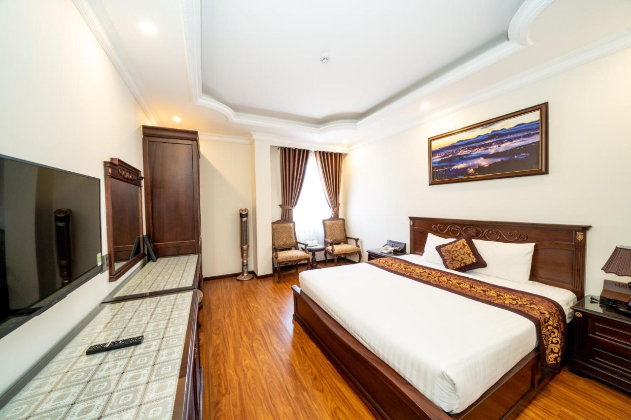 Hanz Premium Mai Vang Hotel Da Lat Exterior foto