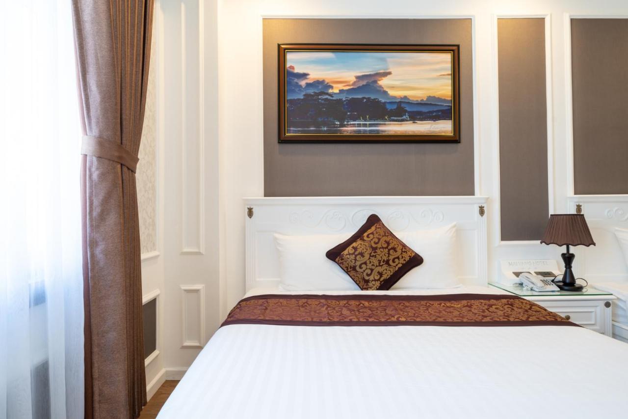 Hanz Premium Mai Vang Hotel Da Lat Exterior foto