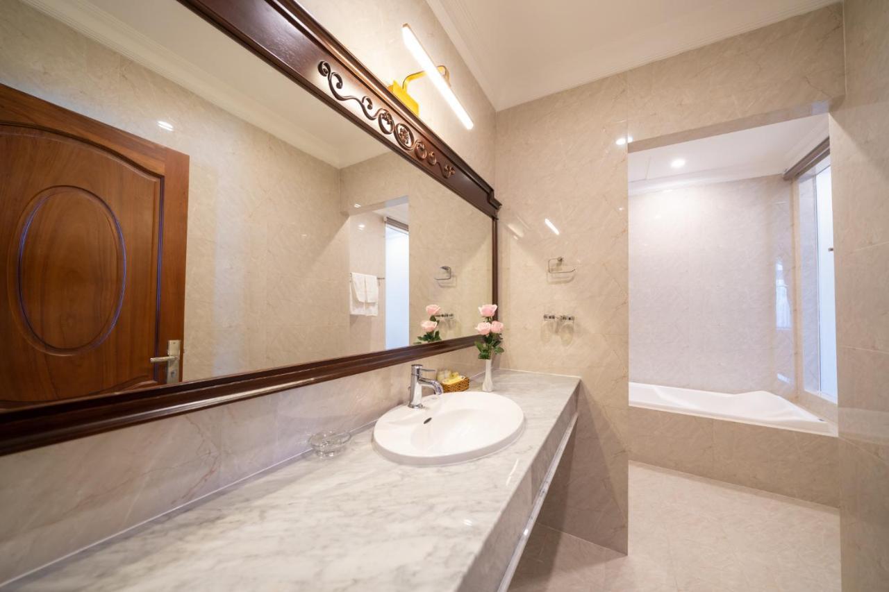 Hanz Premium Mai Vang Hotel Da Lat Exterior foto