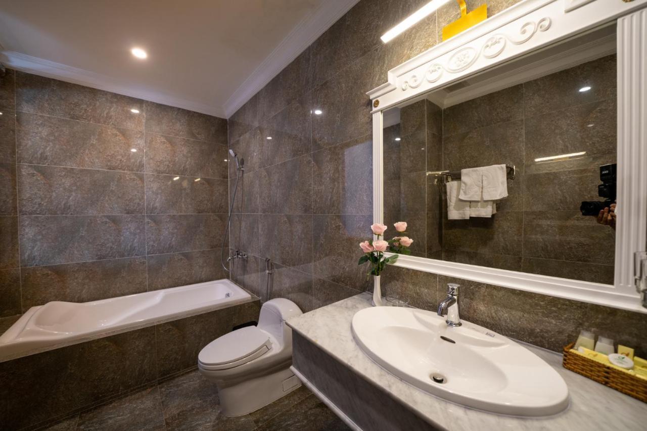 Hanz Premium Mai Vang Hotel Da Lat Exterior foto