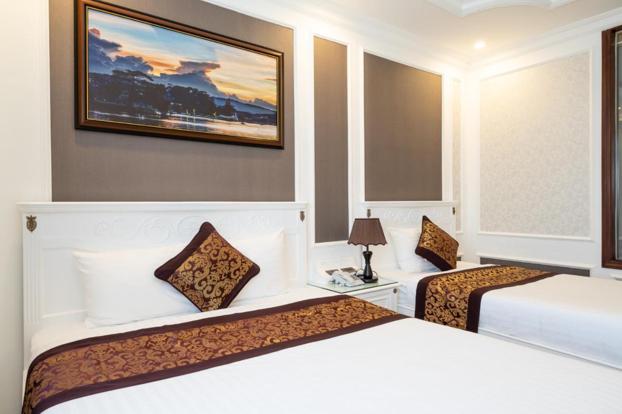 Hanz Premium Mai Vang Hotel Da Lat Exterior foto