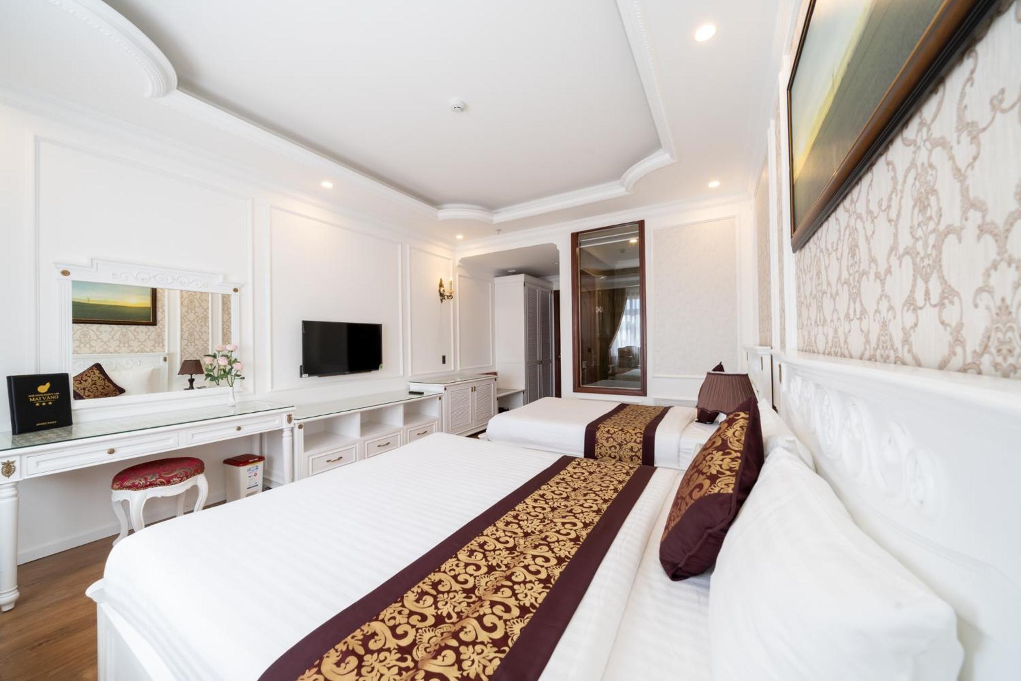 Hanz Premium Mai Vang Hotel Da Lat Exterior foto
