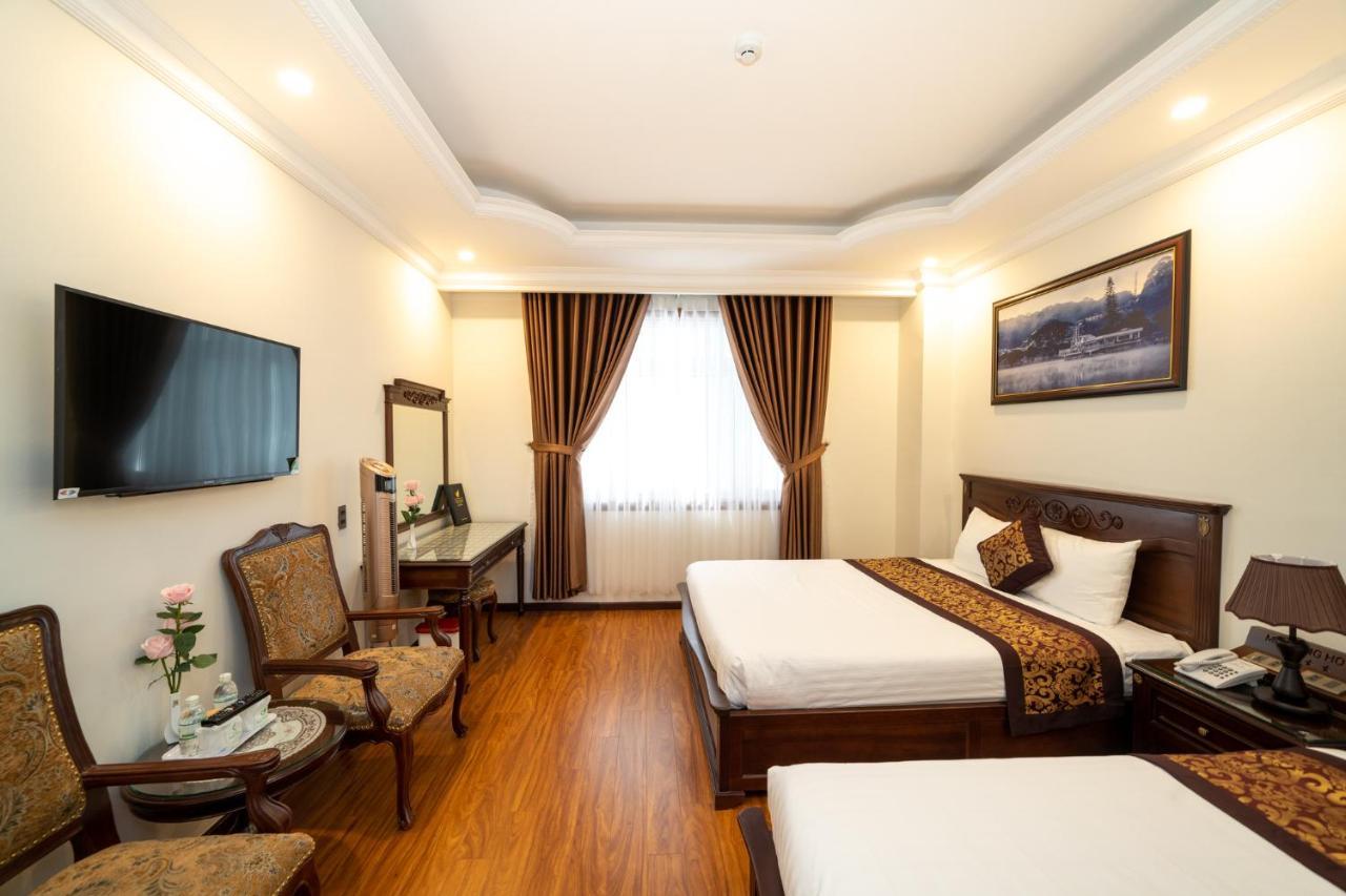 Hanz Premium Mai Vang Hotel Da Lat Exterior foto
